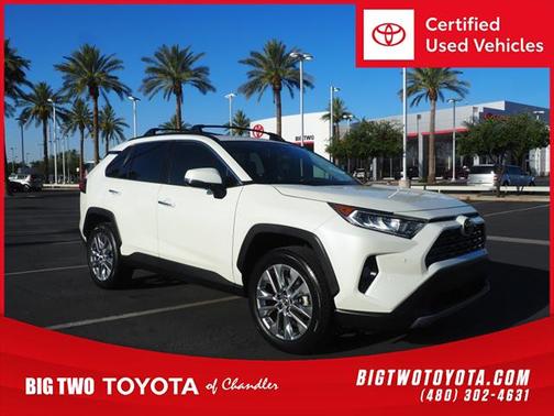 2019 Toyota RAV4 Limited