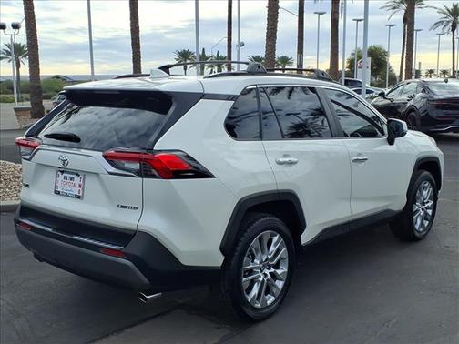 2019 Toyota RAV4 Limited