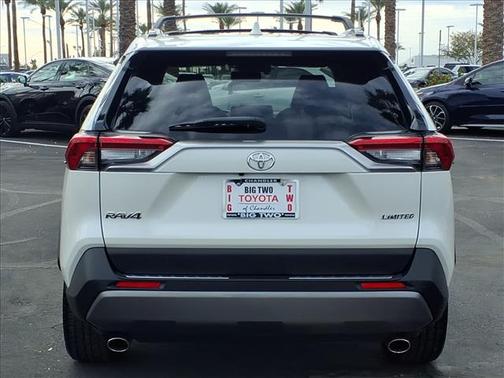 2019 Toyota RAV4 Limited