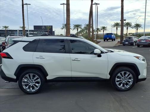 2019 Toyota RAV4 Limited