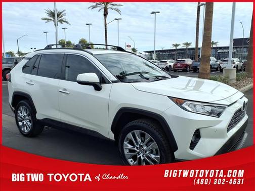 2019 Toyota RAV4 Limited