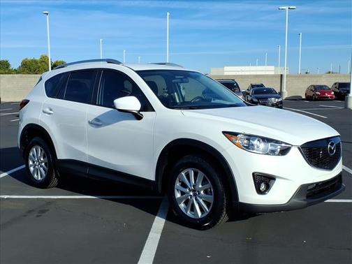 2014 Mazda CX-5 Touring