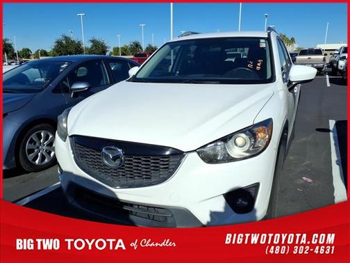 2014 Mazda CX-5 Touring