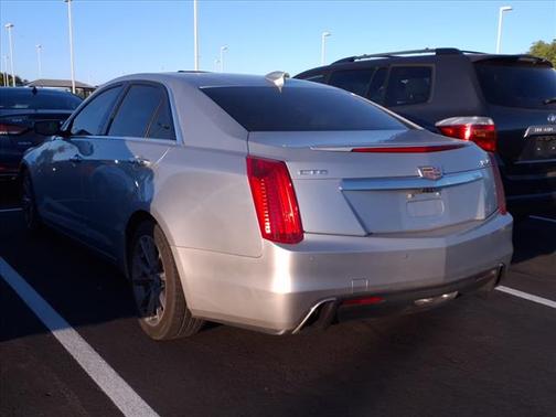2017 Cadillac CTS 2.0L Turbo Luxury
