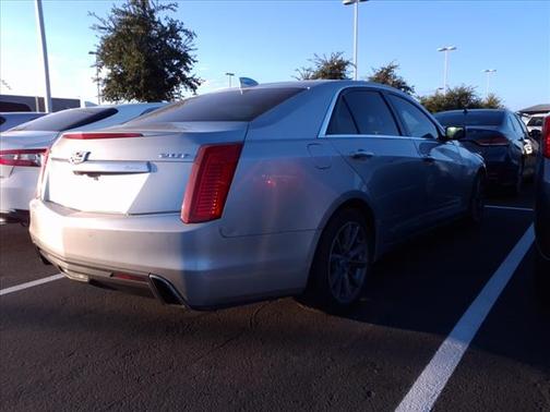 2017 Cadillac CTS 2.0L Turbo Luxury