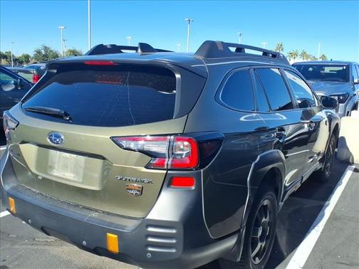 2025 Subaru Outback Wilderness