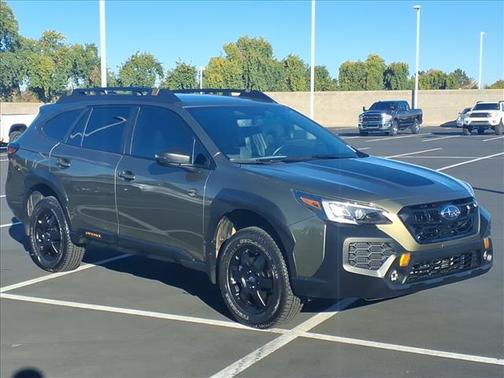 2025 Subaru Outback Wilderness