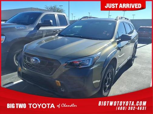 2025 Subaru Outback Wilderness