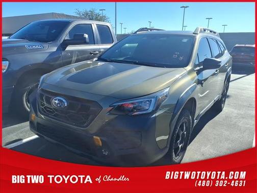 2025 Subaru Outback Wilderness