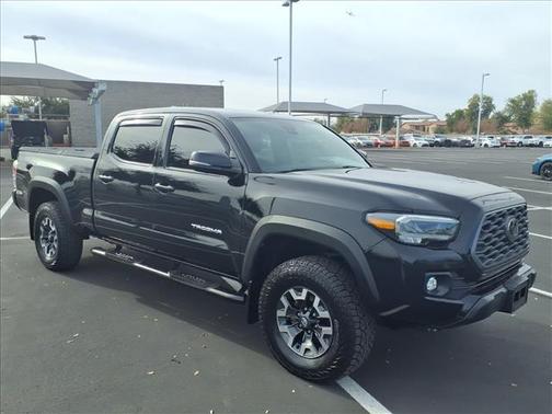 2021 Toyota Tacoma TRD Off Road
