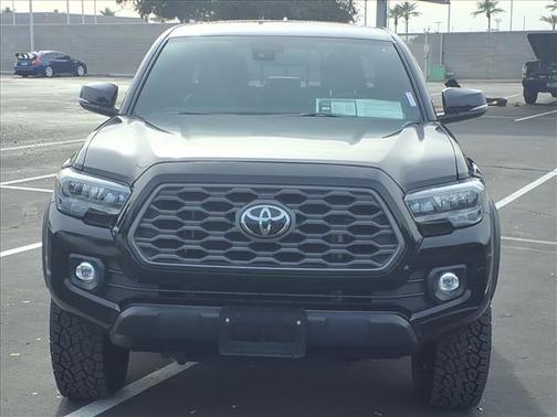 2021 Toyota Tacoma TRD Off Road