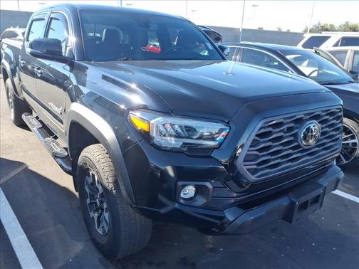 2021 Toyota Tacoma TRD Off Road
