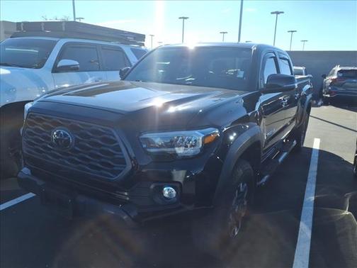 2021 Toyota Tacoma TRD Off Road