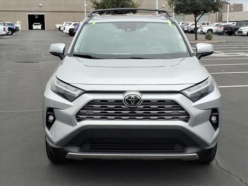 2022 Toyota RAV4 Limited