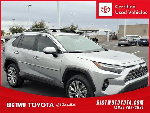 2022 Toyota RAV4 Limited