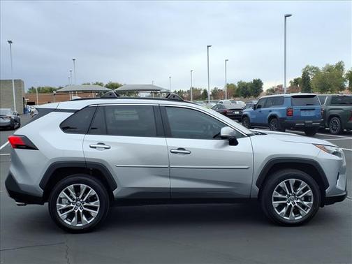 2022 Toyota RAV4 Limited