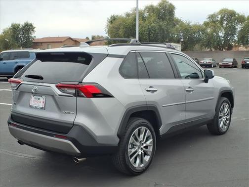 2022 Toyota RAV4 Limited