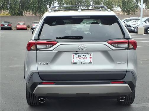2022 Toyota RAV4 Limited