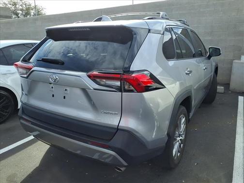 2022 Toyota RAV4 Limited