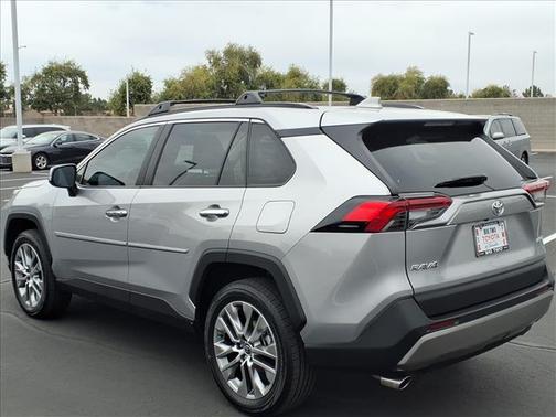 2022 Toyota RAV4 Limited