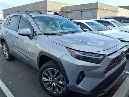 2022 Toyota RAV4 Limited