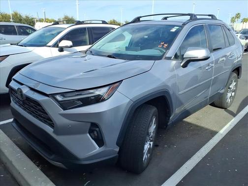 2022 Toyota RAV4 Limited