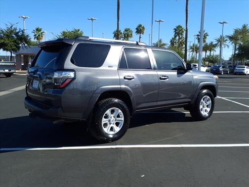 2020 Toyota 4Runner SR5