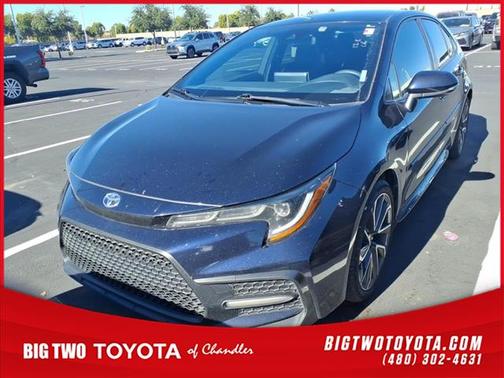 2020 Toyota Corolla SE