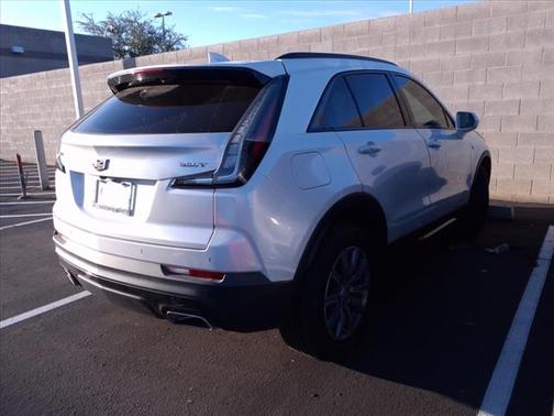 2020 Cadillac XT4 Sport