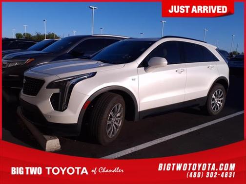 2020 Cadillac XT4 Sport