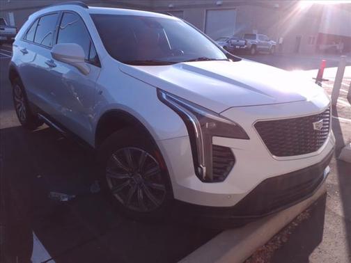 2020 Cadillac XT4 Sport