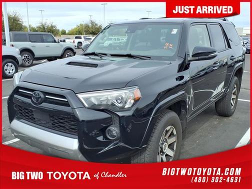 2023 Toyota 4Runner TRD Off Road Premium