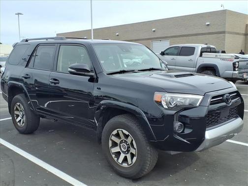 2023 Toyota 4Runner TRD Off Road Premium