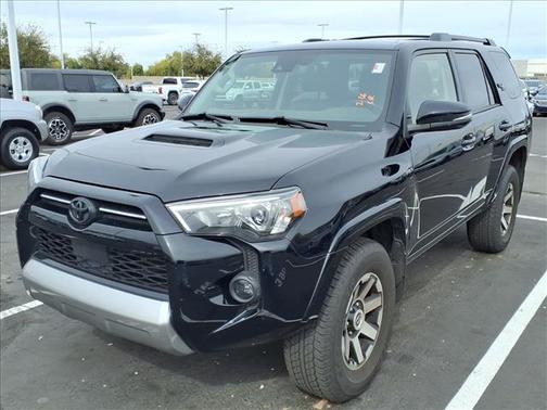 2023 Toyota 4Runner TRD Off Road Premium