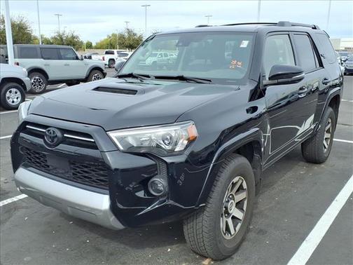 2023 Toyota 4Runner TRD Off Road Premium