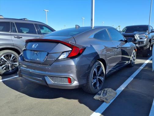 2016 Honda Civic Touring