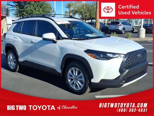 2023 Toyota Corolla Cross LE