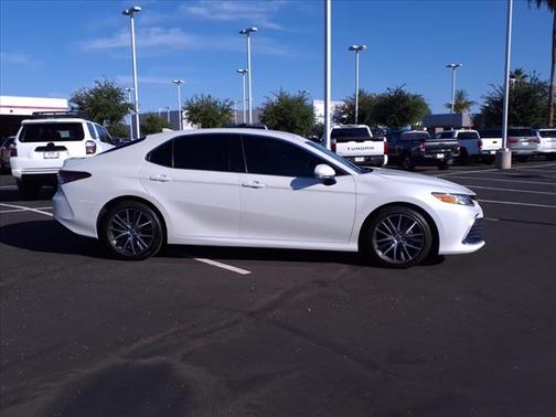 2023 Toyota Camry XLE
