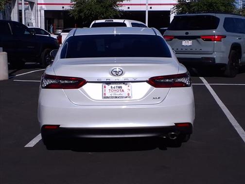 2023 Toyota Camry XLE