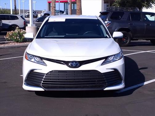 2023 Toyota Camry XLE