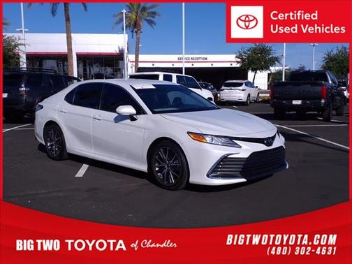 2023 Toyota Camry XLE