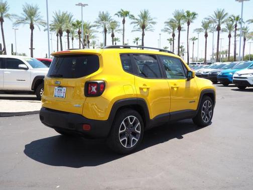 2016 Jeep Renegade Latitude