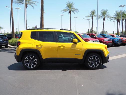 2016 Jeep Renegade Latitude