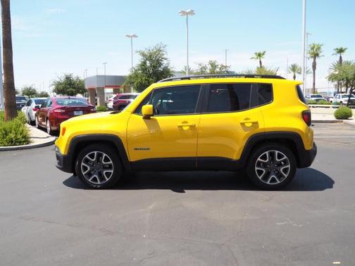 2016 Jeep Renegade Latitude