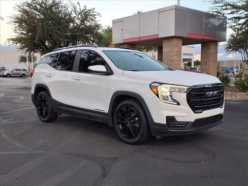 2022 GMC Terrain SLE