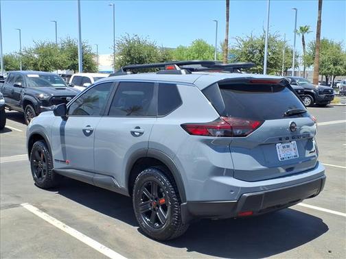 GRAY 2026 Nissan Rogue S