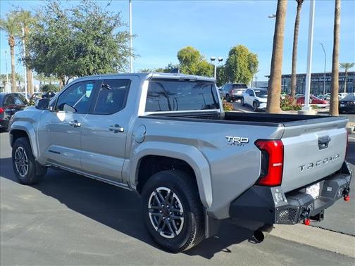2024 Toyota Tacoma Boulder/Black Fabric w/Sm