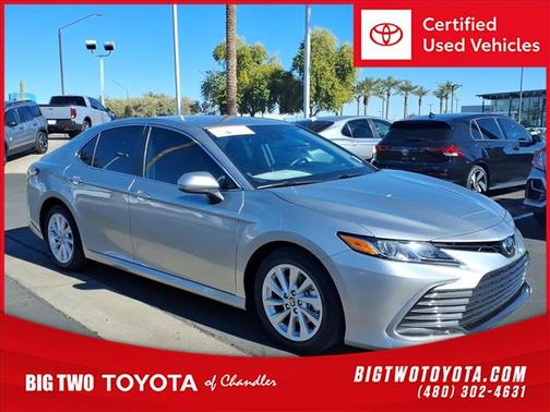 2024 Toyota Camry LE