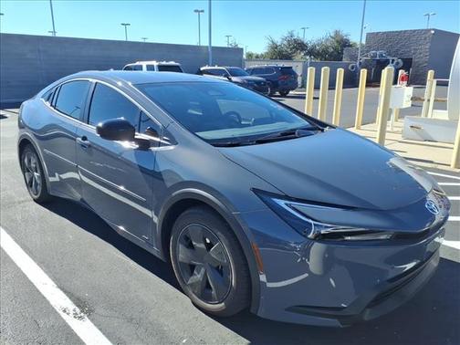 2024 Toyota Prius LE