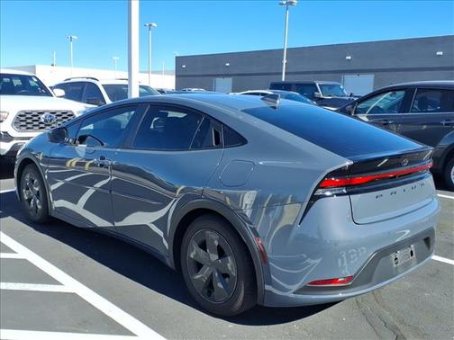 2024 Toyota Prius LE